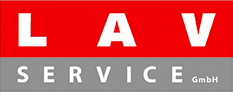 Logo der LAV Service GmbH