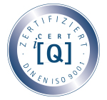 Logo QM-Zertifizierung