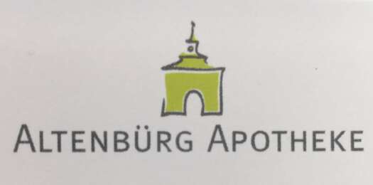 Logo der Altenbürg-Apotheke