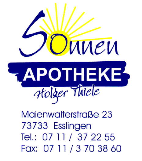 Logo der Sonnen-Apotheke