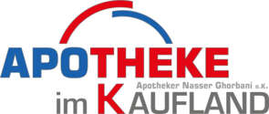 Logo der Apotheke im Kaufland