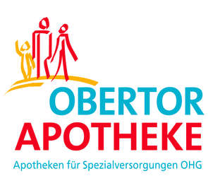 Logo der Obertor Apotheke, Apotheken für Spezialversorgungen OHG