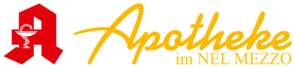 Logo der Apotheke im Nel Mezzo Galyna Haar e.K.