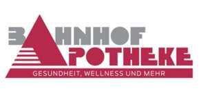 Logo der Bahnhof-Apotheke