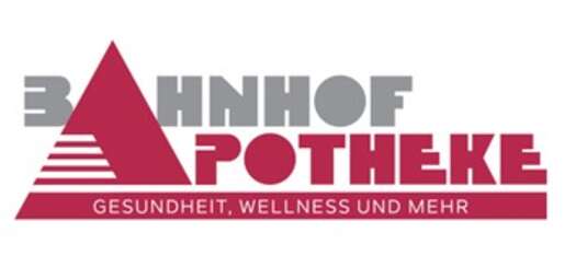 Logo der Bahnhof-Apotheke