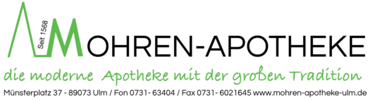 Logo der Mohren-Apotheke