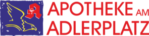 Logo der Apotheke am Adlerplatz