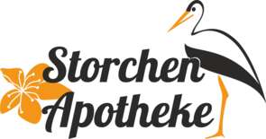 Logo der Storchen-Apotheke