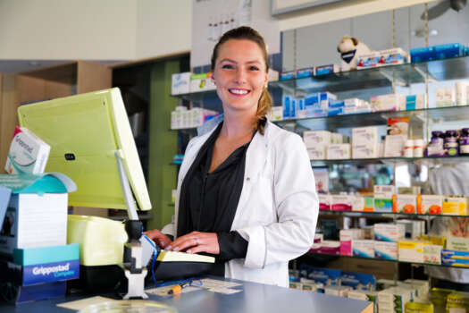 Logo der Giebel Apotheke