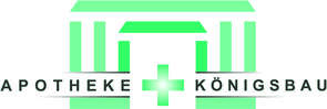 Logo der Apotheke Königsbau