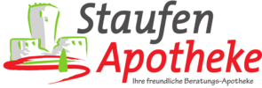 Logo der Staufen Apotheke