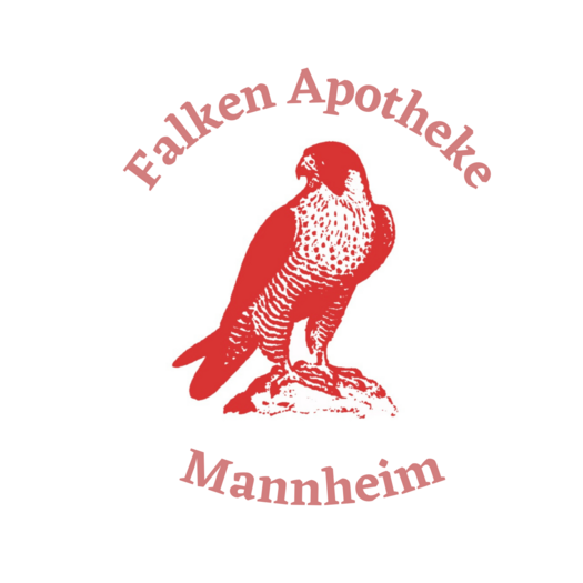 Logo der Falken-Apotheke Neckarstadt
