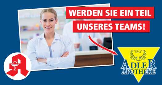 Logo der Adler-Apotheke