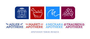 Logo der Adler Apotheke Heilbronn