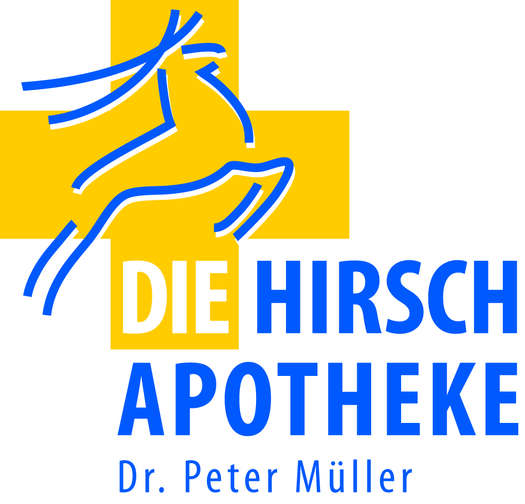 Logo der Die Hirsch Apotheke