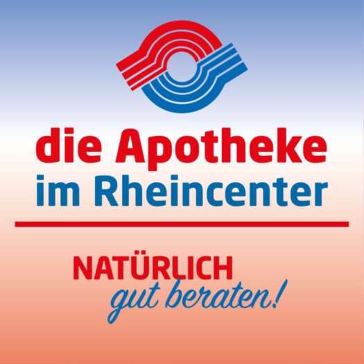 Logo der Die Apotheke im Rhein-Center