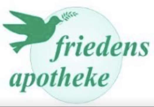 Logo der Friedensapotheke