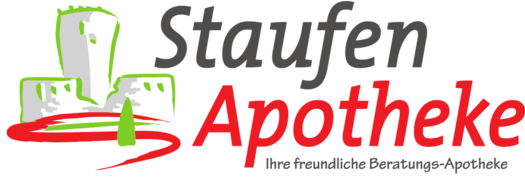 Logo der Staufen Apotheke