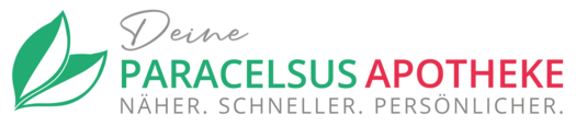 Logo der Paracelsus Apotheke Postplatz