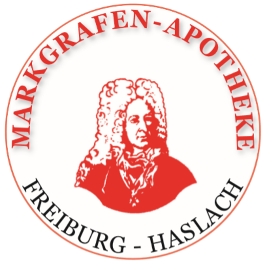 Logo der Markgrafen-Apotheke