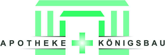 Logo der Apotheke Königsbau