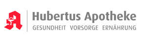 Logo der Hubertus-Apotheke