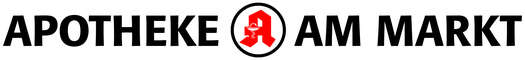 Logo der Apotheke am Markt