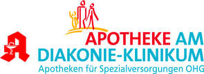 Logo der Apotheke am Diakonie-Klinikum, Apotheken für Spezialversorgungen OHG