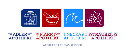 Logo der Adler Apotheke Heilbronn