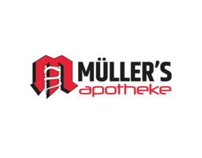 Logo der Müller´s Apotheke