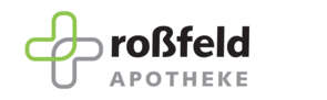 Logo der Roßfeld-Apotheke Crailsheim OHG