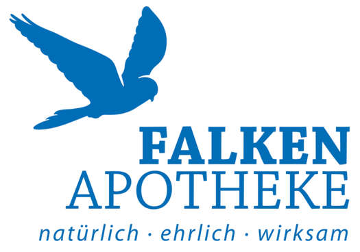 Logo der Falken-Apotheke