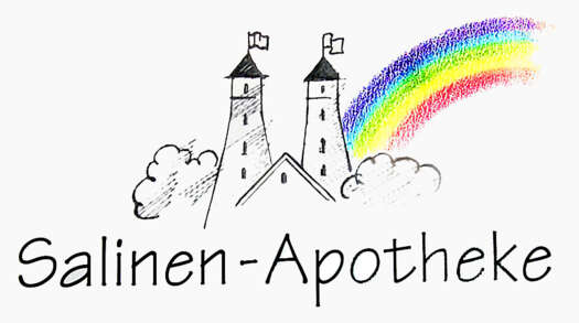Logo der Salinen-Apotheke