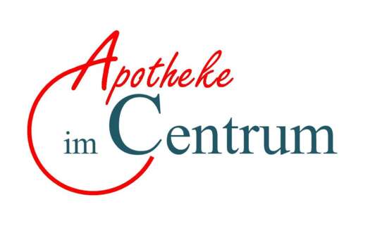 Logo der Apotheke im Centrum