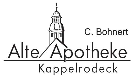Logo der Alte Apotheke Kappelrodeck