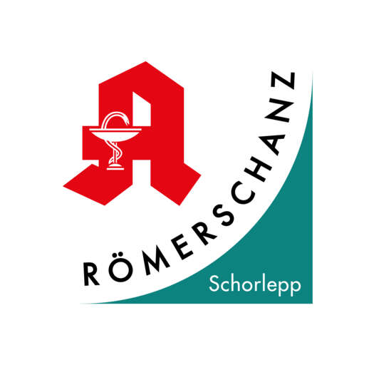 Logo der Römerschanz-Apotheke