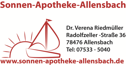 Logo der Sonnen Apotheke