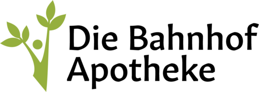 Logo der Die Bahnhof-Apotheke