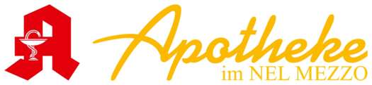 Logo der Apotheke im Nel Mezzo Galyna Haar e.K.