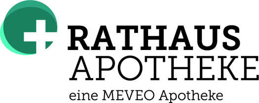 Logo der Rathaus-Apotheke OHG