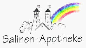 Logo der Salinen-Apotheke
