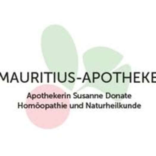 Logo der Mauritius Apotheke