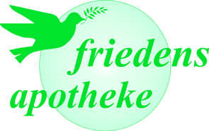 Logo der Friedens-Apotheke