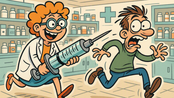 Comic-Bild