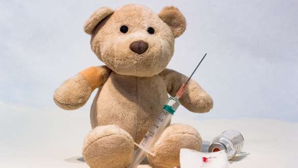 Spritzenphobie injection-1974677 1280 Pixabay
