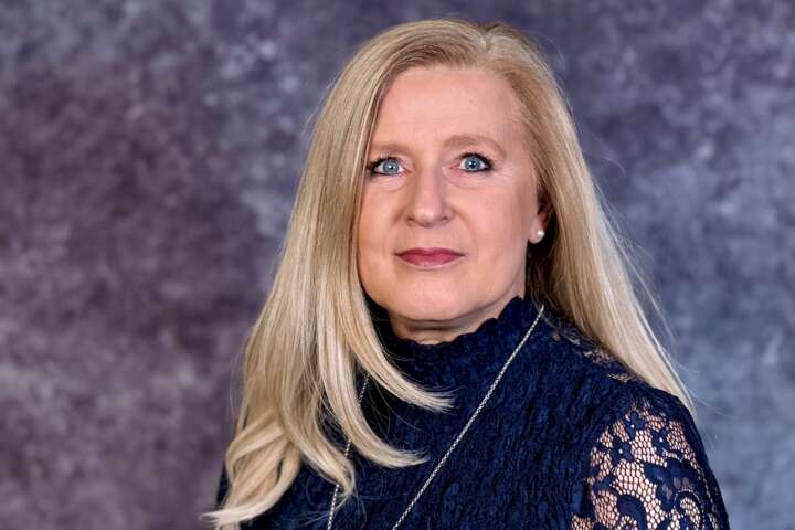 Portrait Monika Gaus