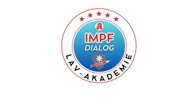 Wortmarke Impfdialog