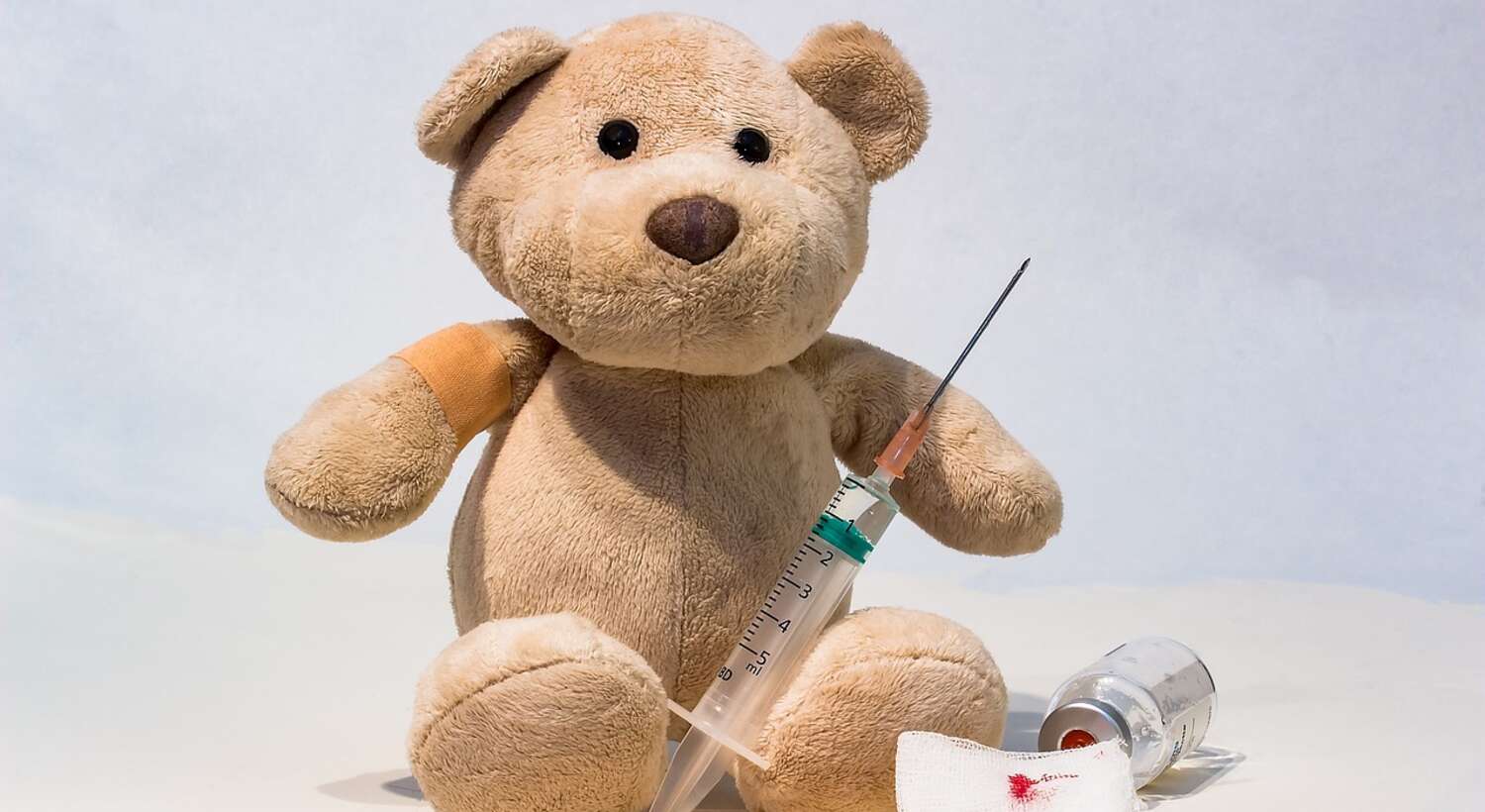 Spritzenphobie injection-1974677 1280 Pixabay